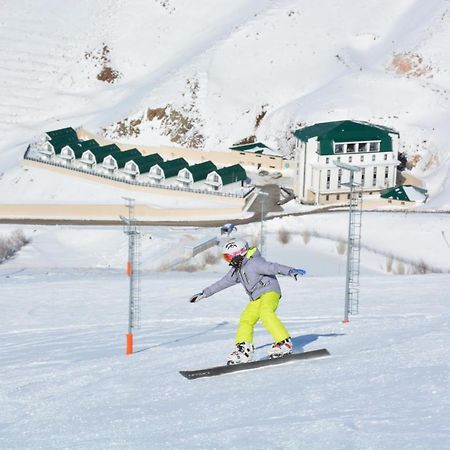 Ve Hotels Palandoken 에르주룸 외부 사진
