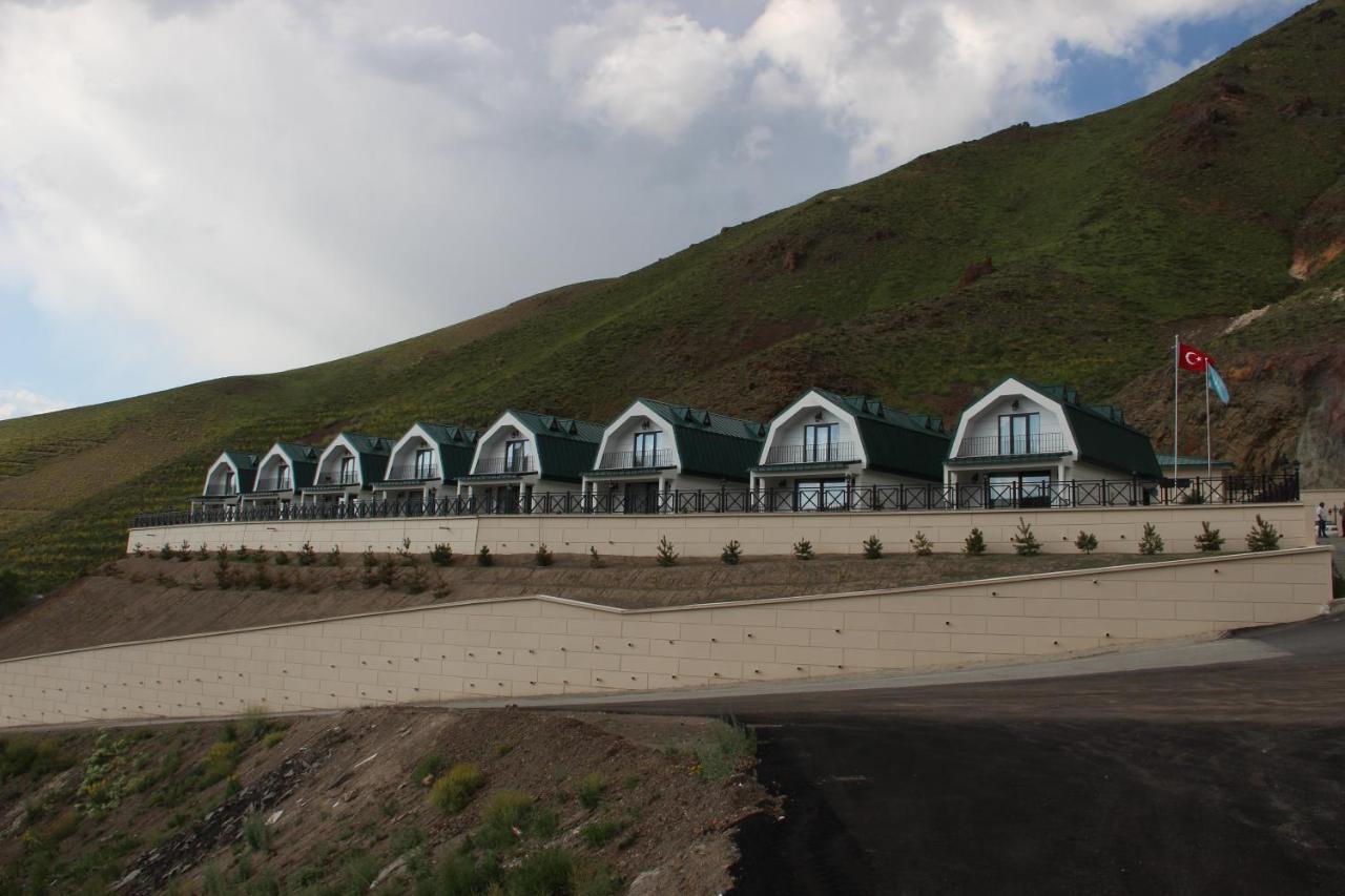 Ve Hotels Palandoken 에르주룸 외부 사진