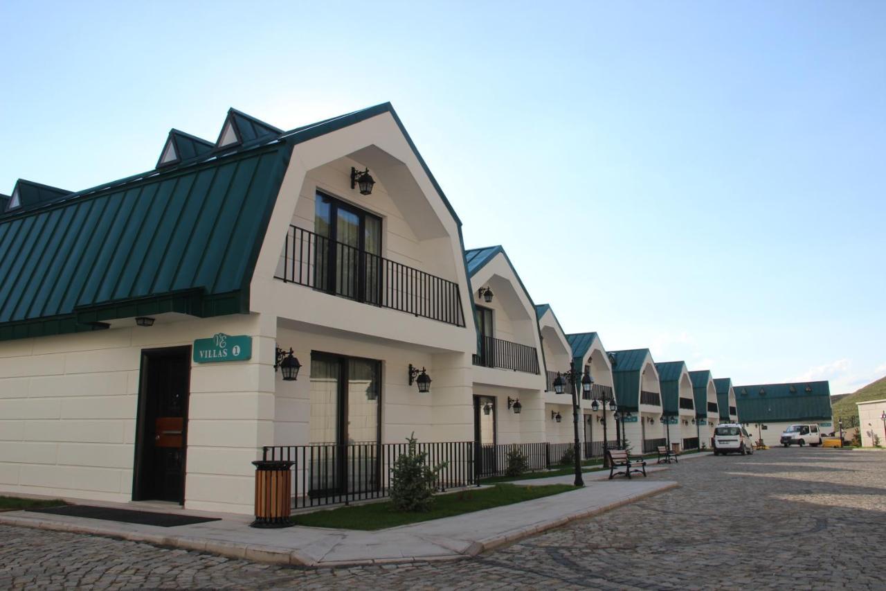 Ve Hotels Palandoken 에르주룸 외부 사진