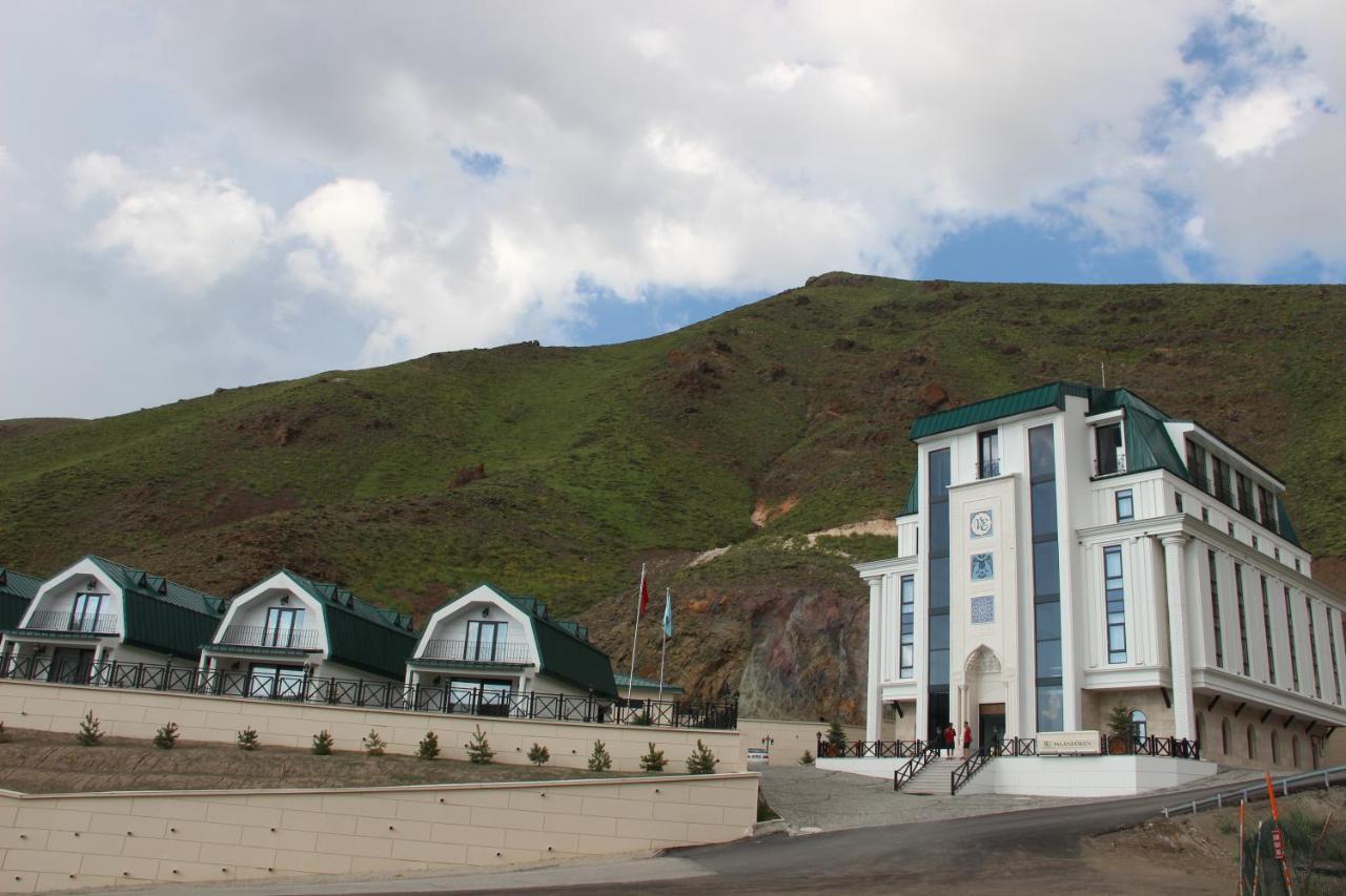Ve Hotels Palandoken 에르주룸 외부 사진