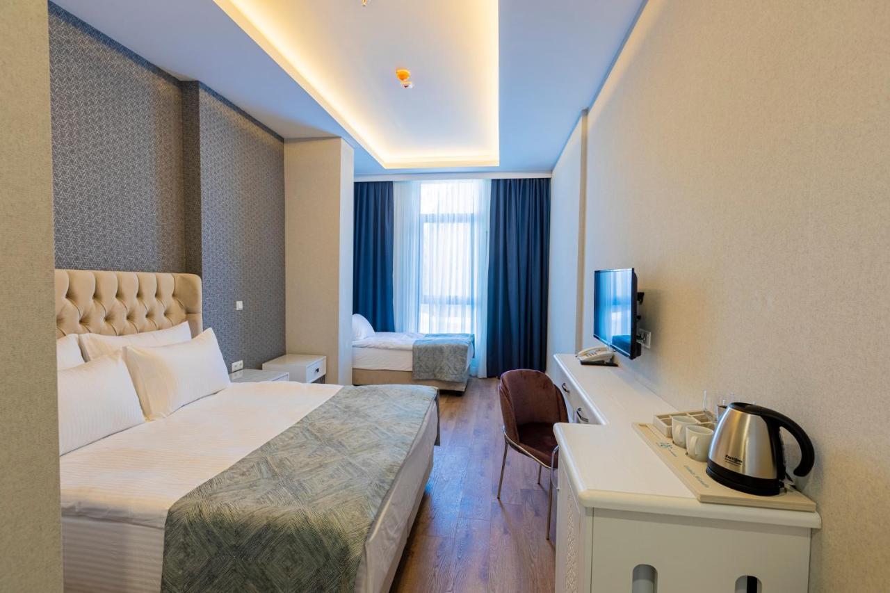 Ve Hotels Palandoken 에르주룸 외부 사진