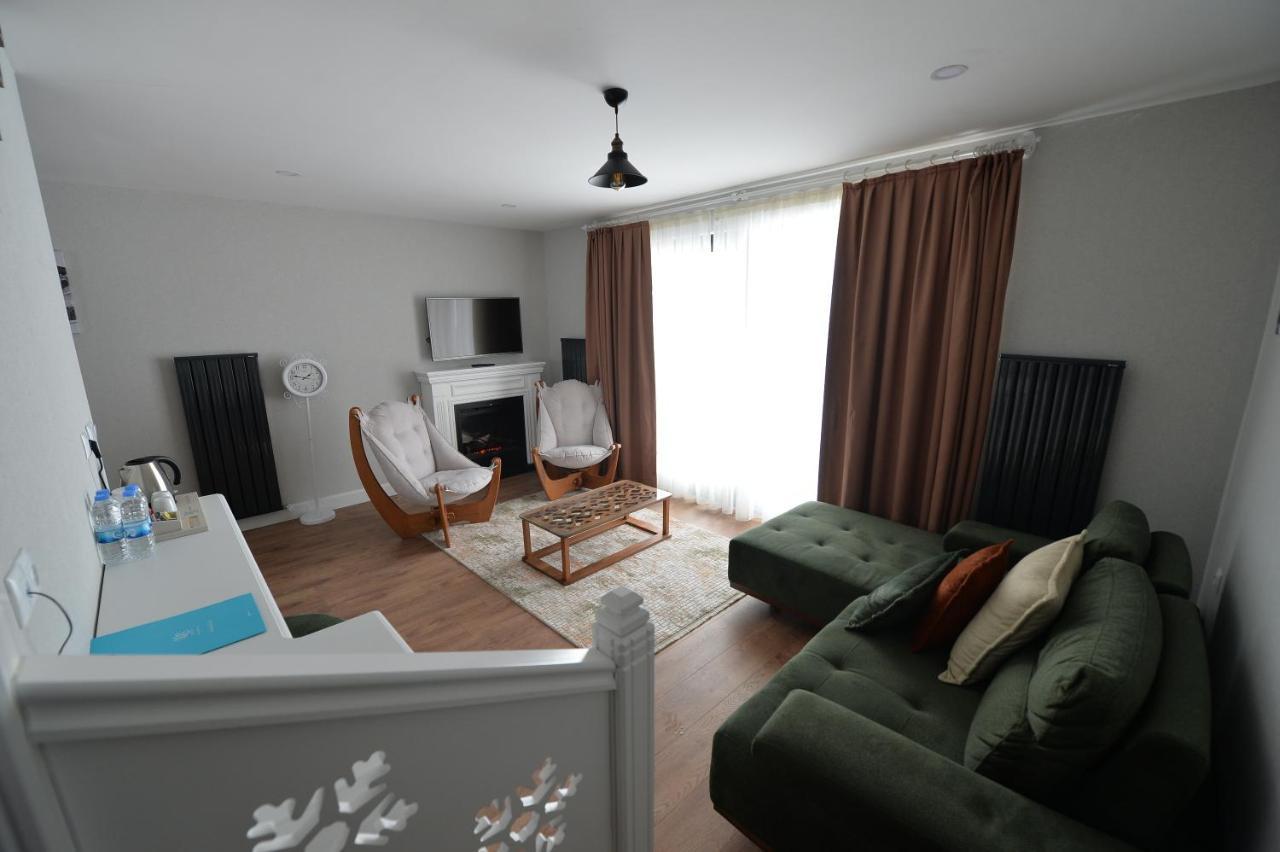 Ve Hotels Palandoken 에르주룸 외부 사진