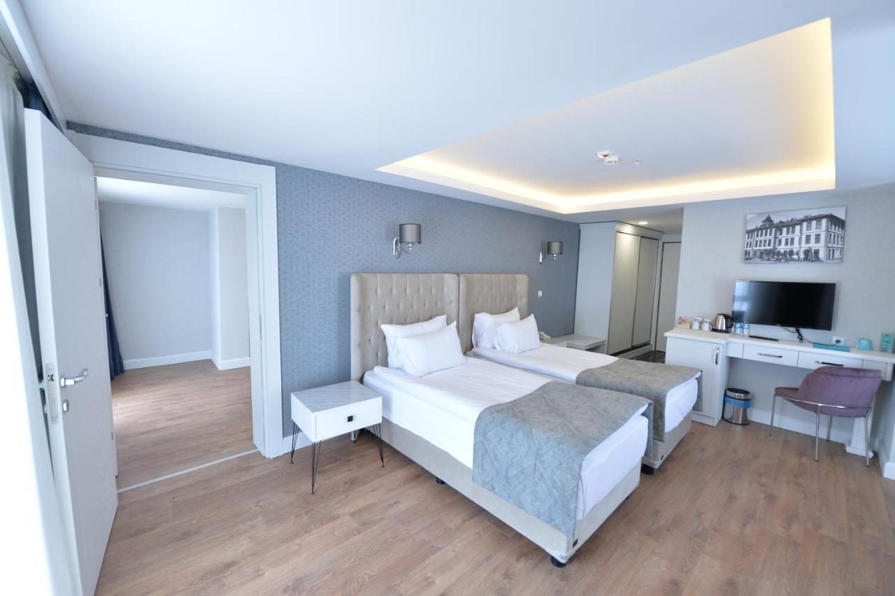 Ve Hotels Palandoken 에르주룸 외부 사진