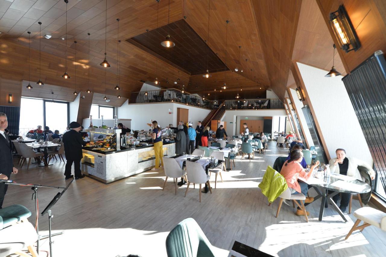 Ve Hotels Palandoken 에르주룸 외부 사진