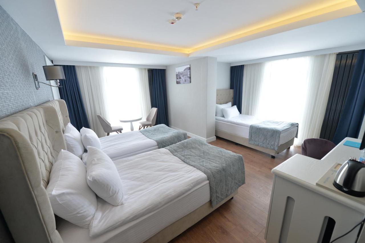 Ve Hotels Palandoken 에르주룸 외부 사진