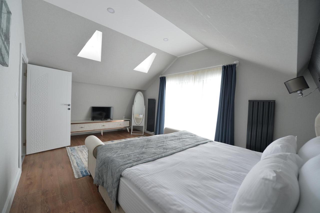 Ve Hotels Palandoken 에르주룸 외부 사진
