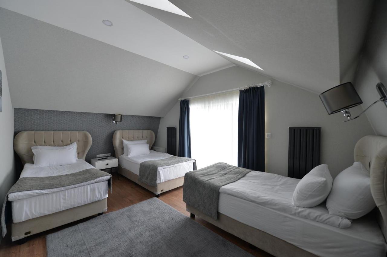 Ve Hotels Palandoken 에르주룸 외부 사진