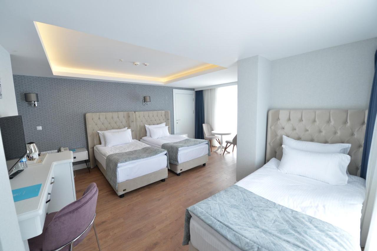 Ve Hotels Palandoken 에르주룸 외부 사진