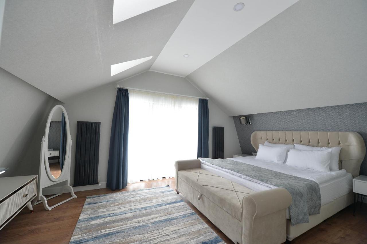 Ve Hotels Palandoken 에르주룸 외부 사진