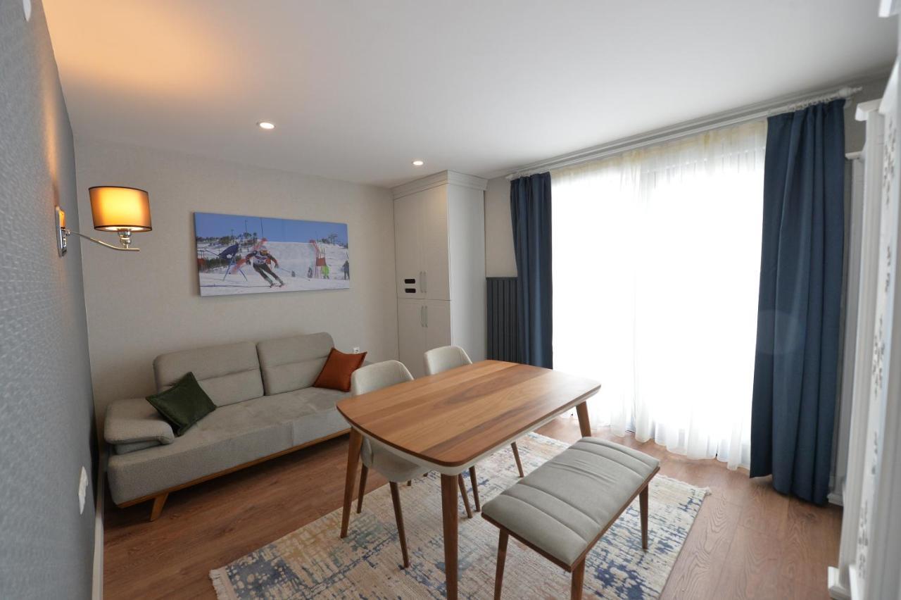 Ve Hotels Palandoken 에르주룸 외부 사진