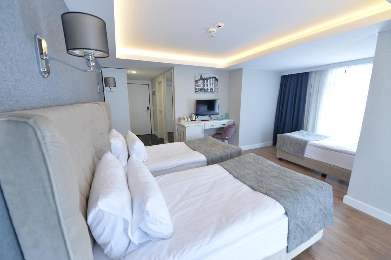 Ve Hotels Palandoken 에르주룸 외부 사진