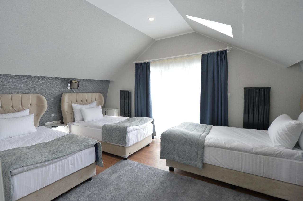Ve Hotels Palandoken 에르주룸 외부 사진